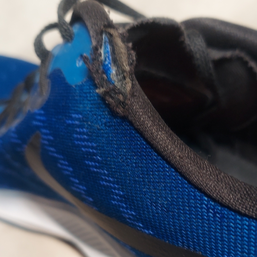 Men's Nike Air Zoom Vomero 14 Running Shoes Size 15 Photo Blue AH7857-400 - Picture 7 of 15